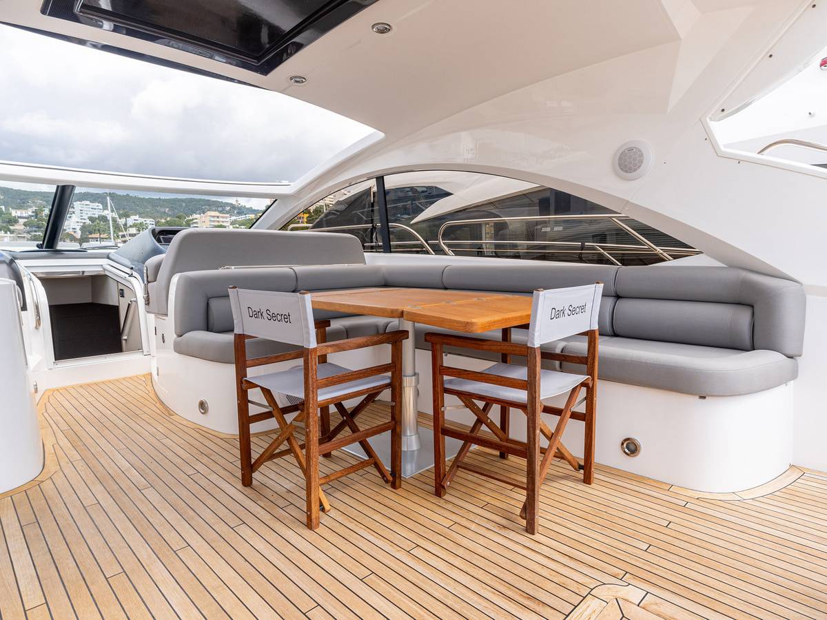 Sunseeker Predator 60
