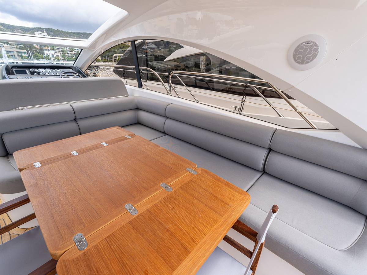 Sunseeker Predator 60