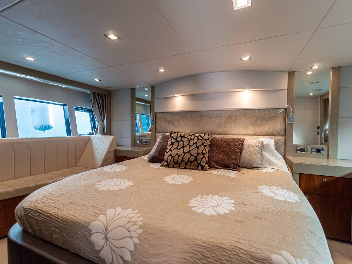 Sunseeker Predator 60