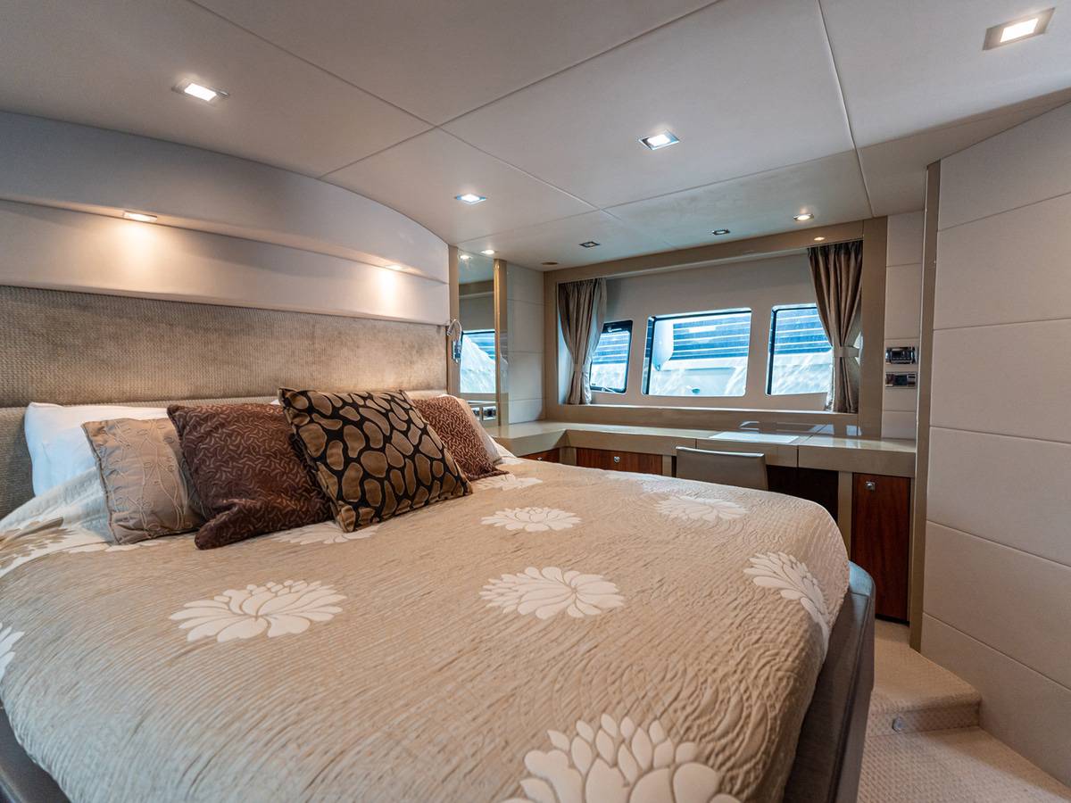 Sunseeker Predator 60