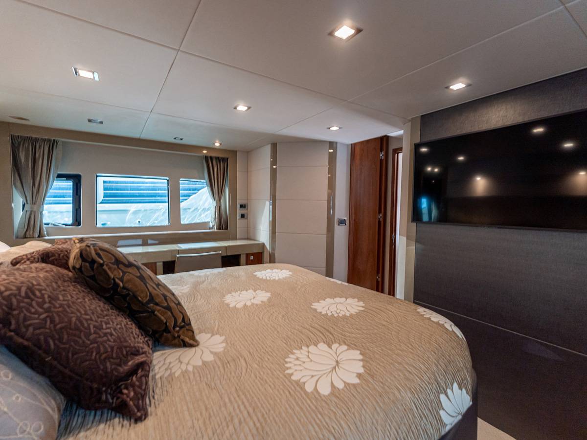 Sunseeker Predator 60
