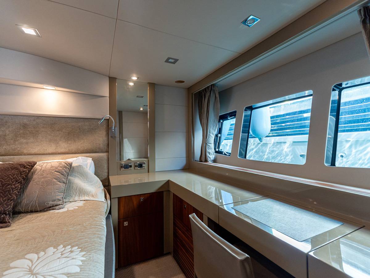 Sunseeker Predator 60