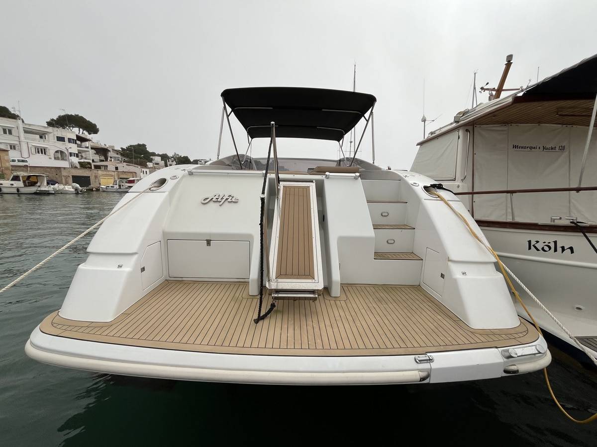 Alfamarine  43