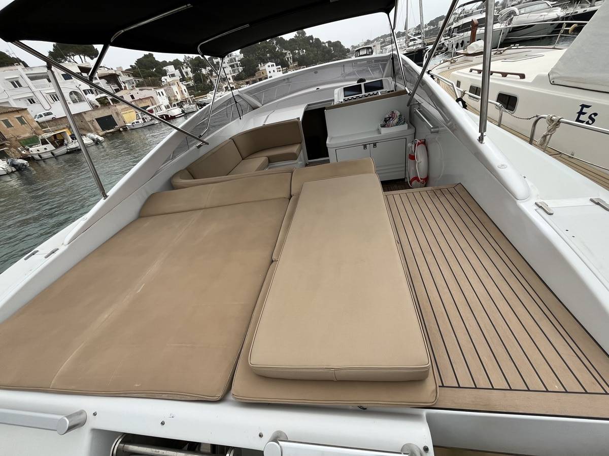 Alfamarine  43