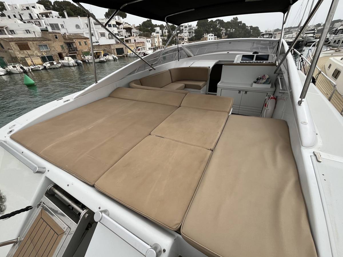 Alfamarine  43