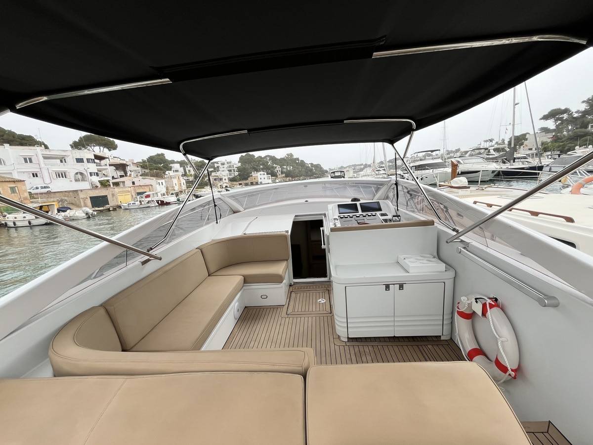 Alfamarine  43