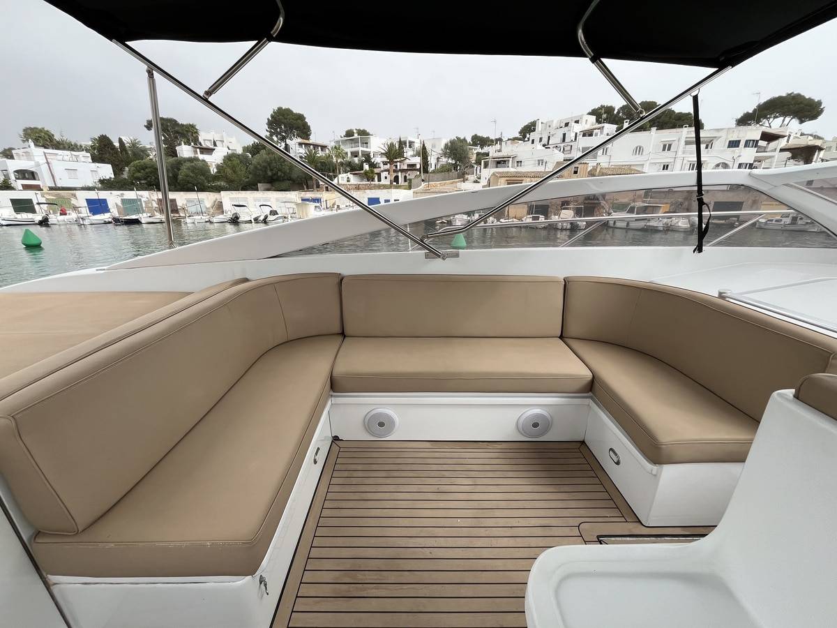 Alfamarine  43