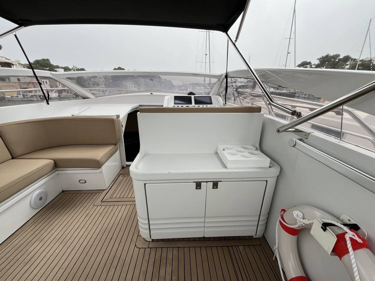 Alfamarine  43