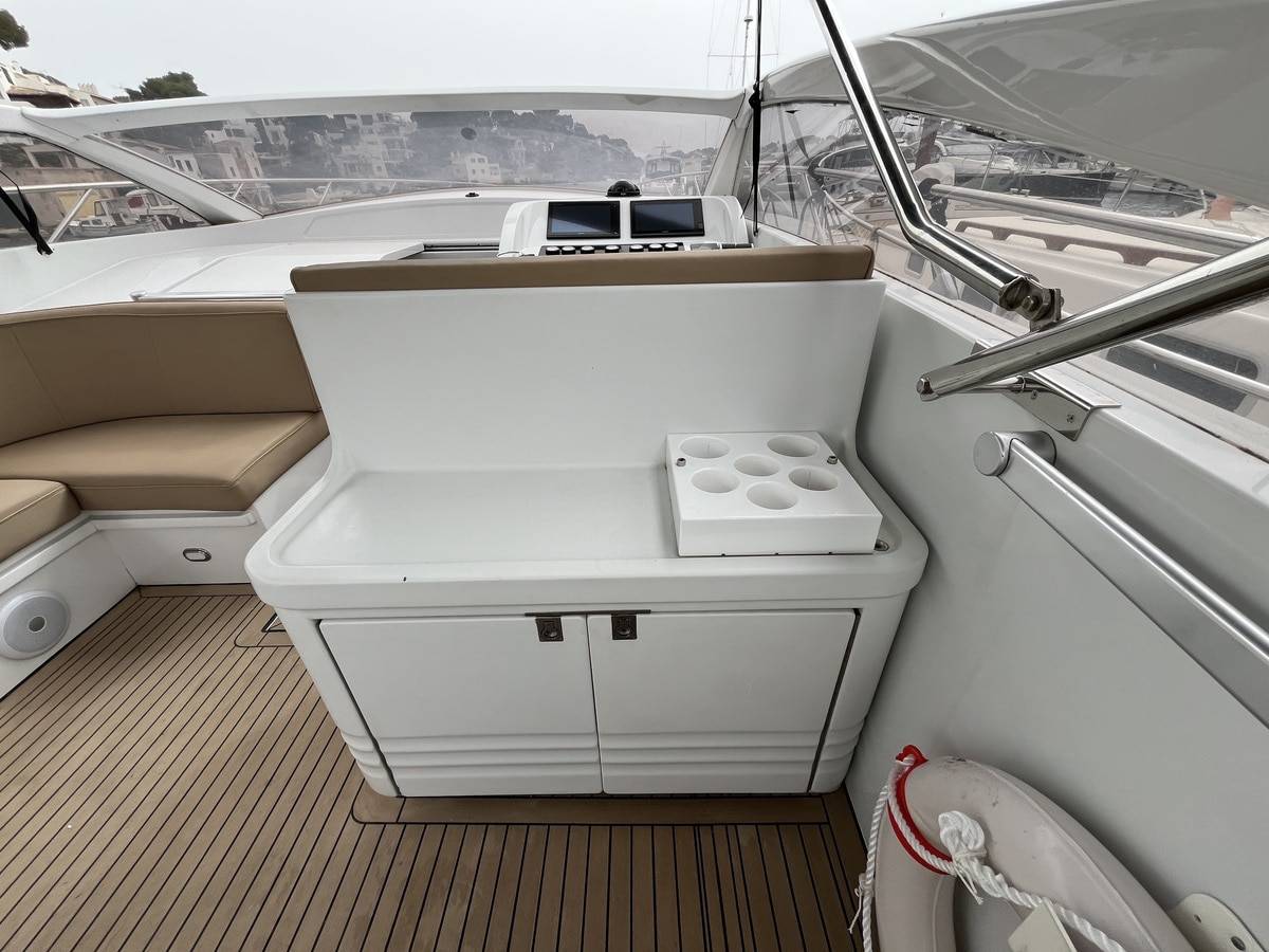 Alfamarine  43