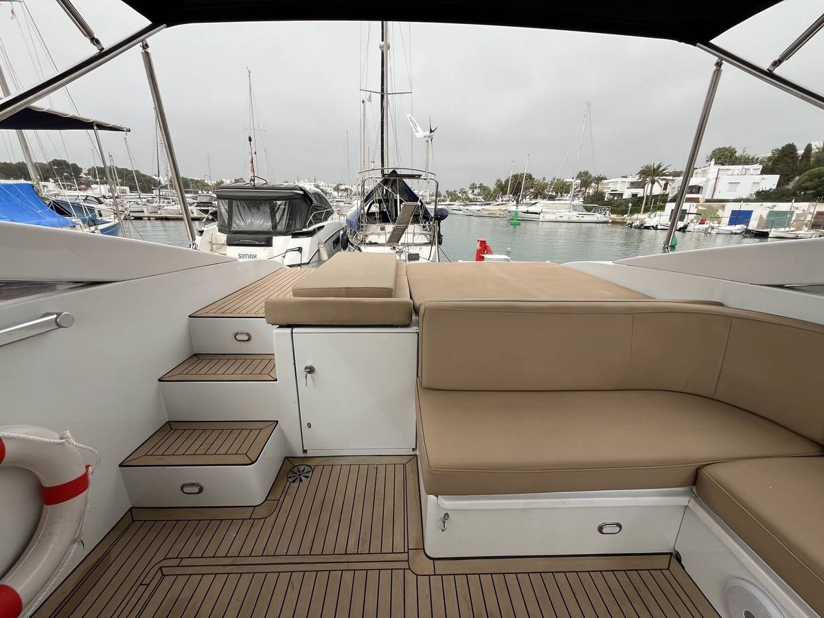 Alfamarine  43