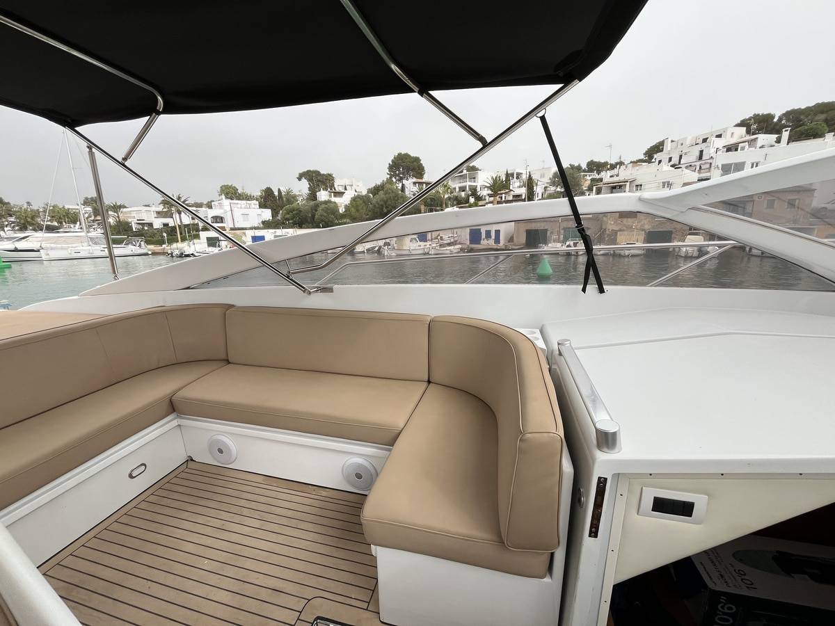 Alfamarine  43