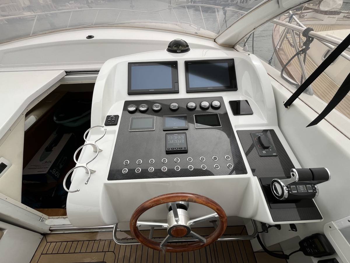 Alfamarine  43