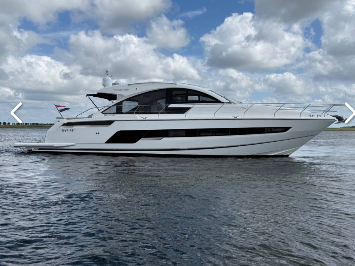 Fairline 53