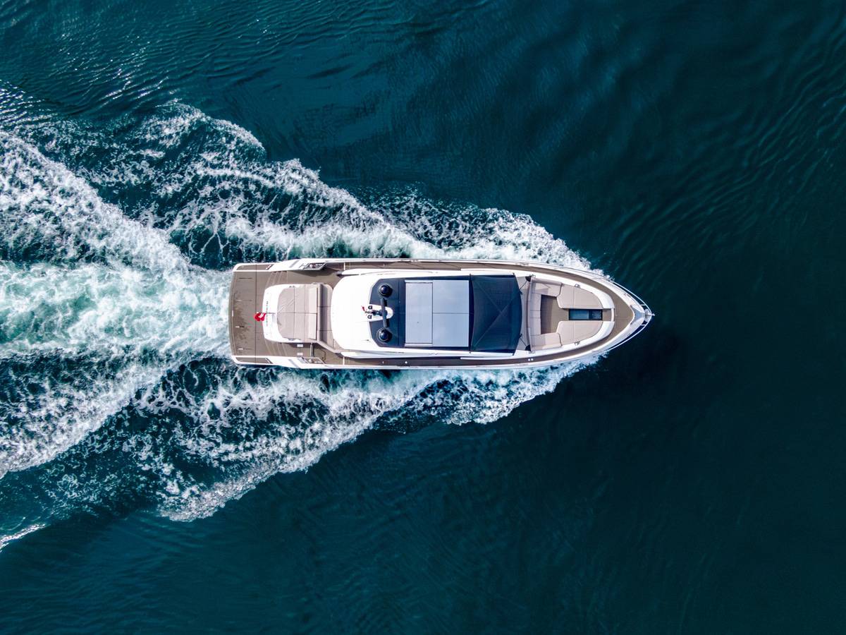 Fairline 65 GTO