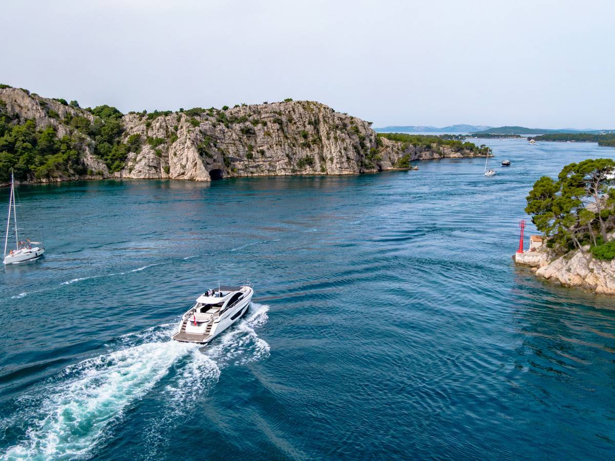 Fairline 65 GTO