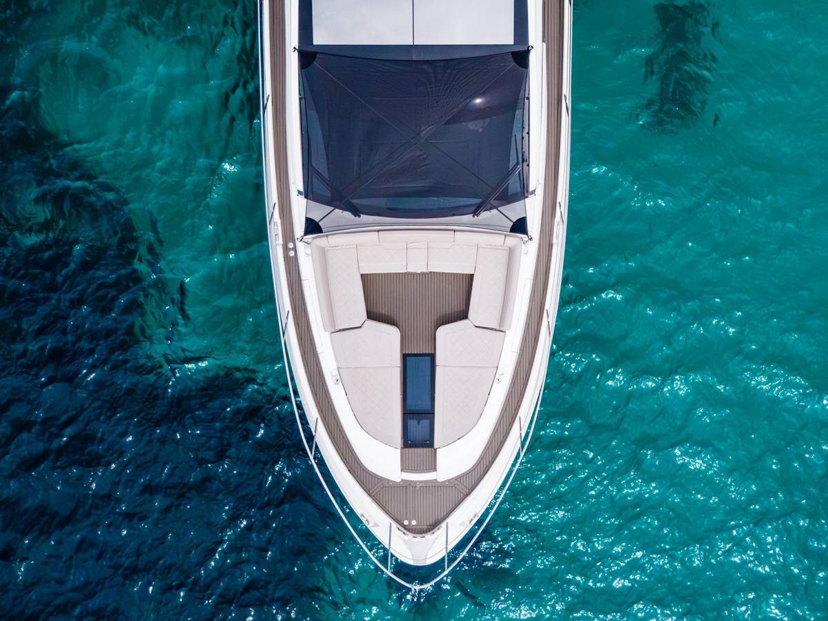 Fairline 65 GTO