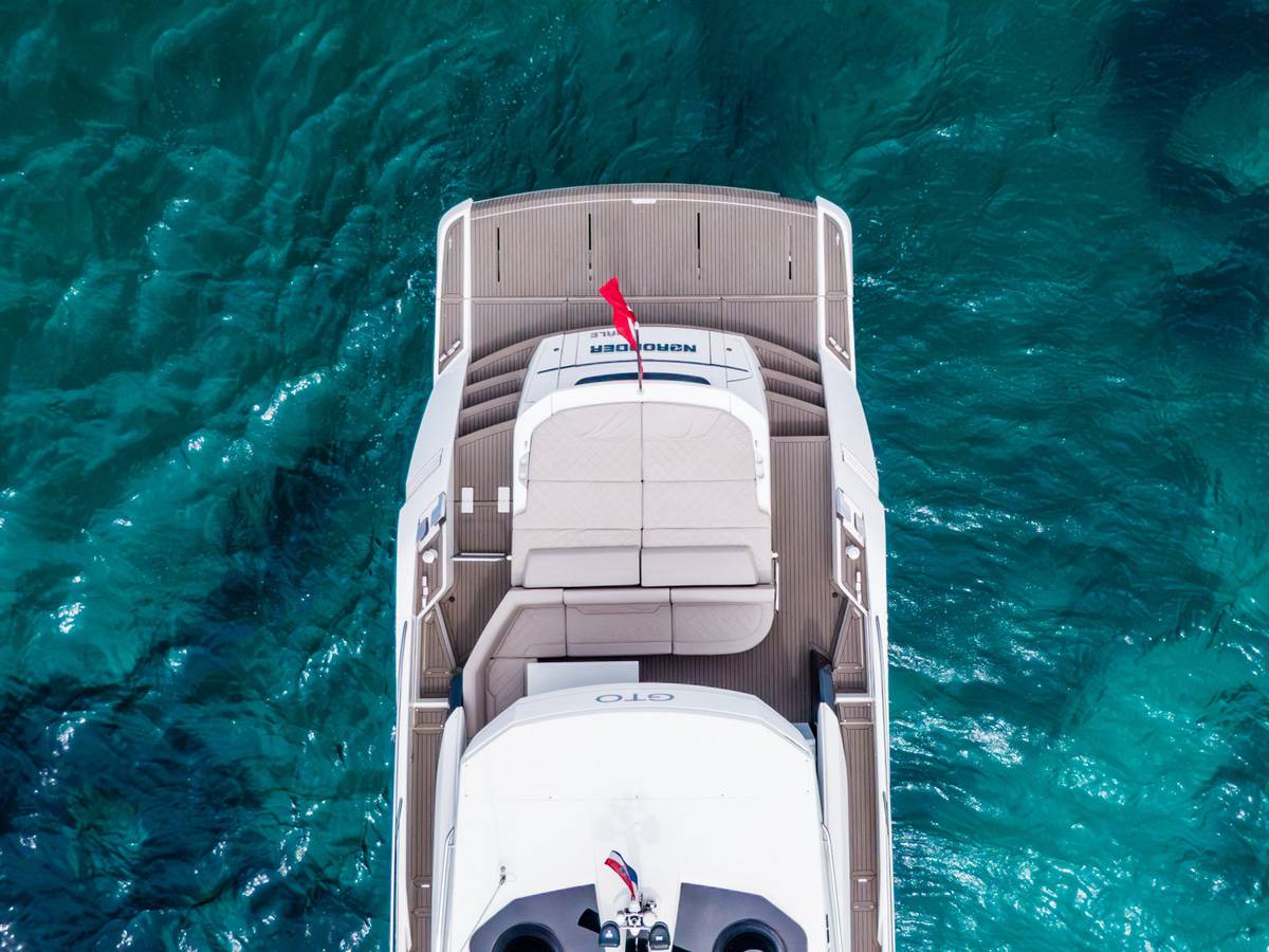 Fairline 65 GTO