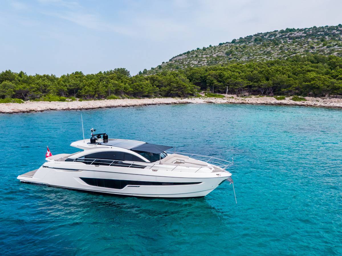 Fairline 65 GTO