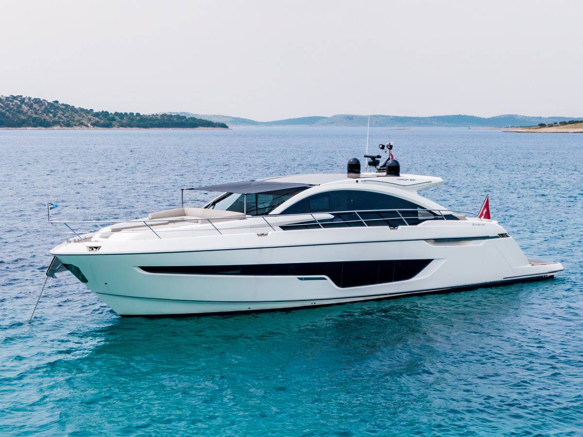 Fairline 65 GTO
