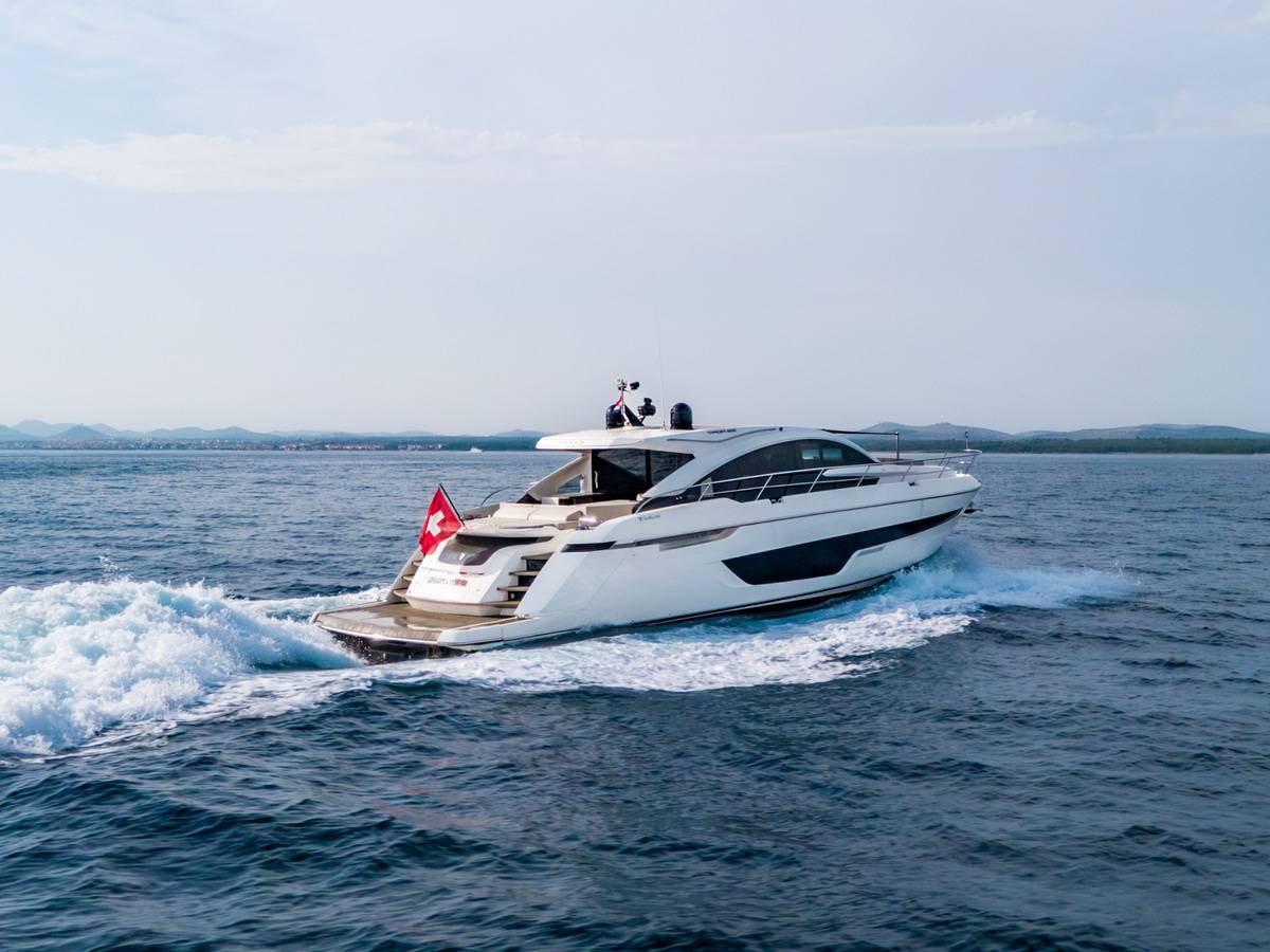Fairline 65 GTO