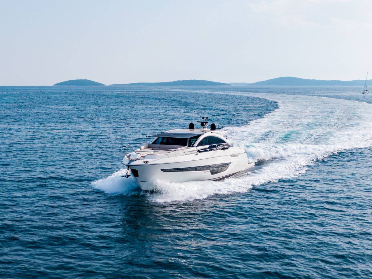 Fairline 65 GTO