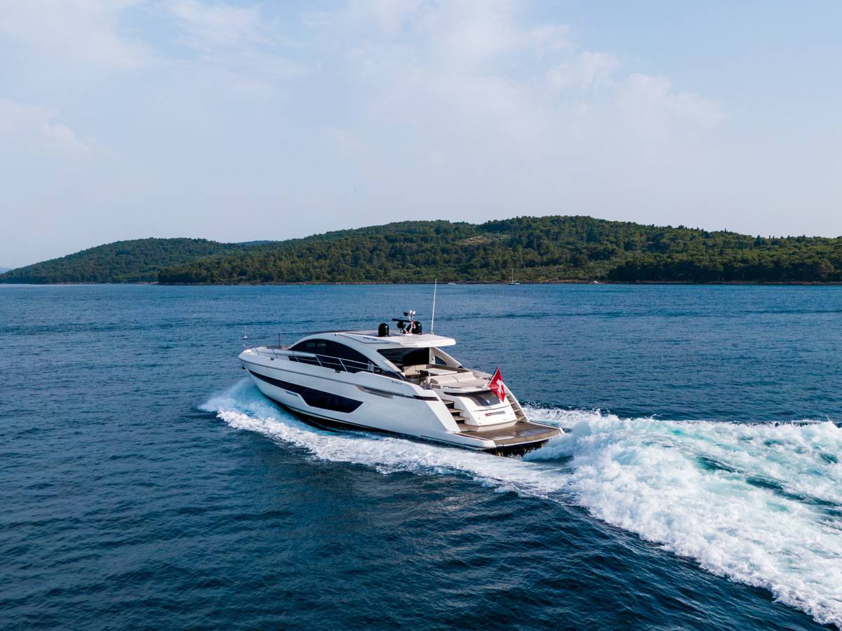 Fairline 65 GTO