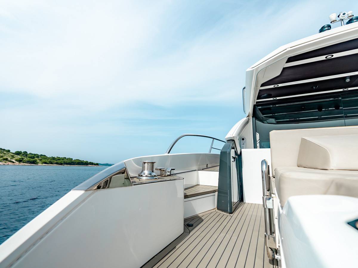 Fairline 65 GTO