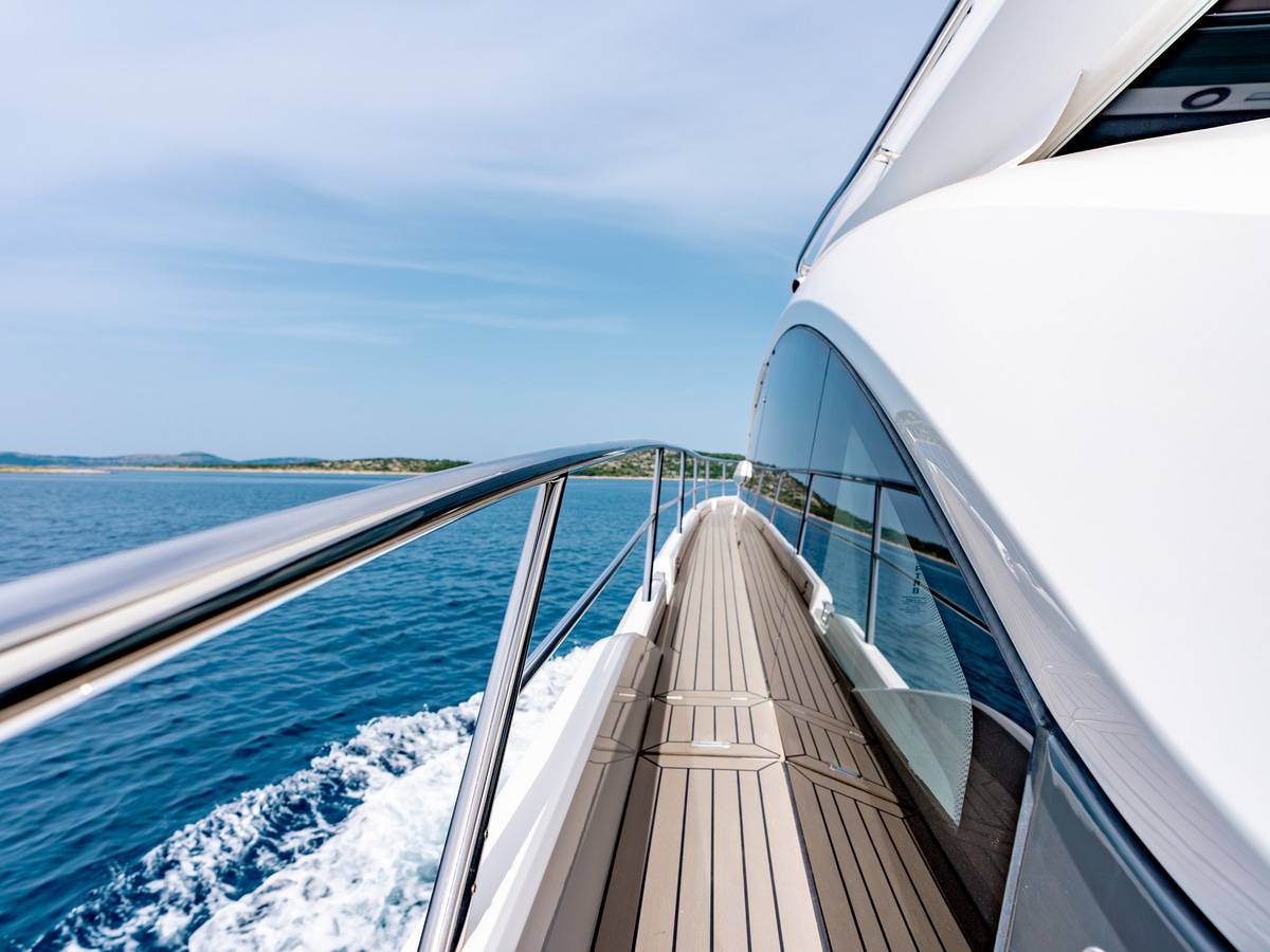 Fairline 65 GTO