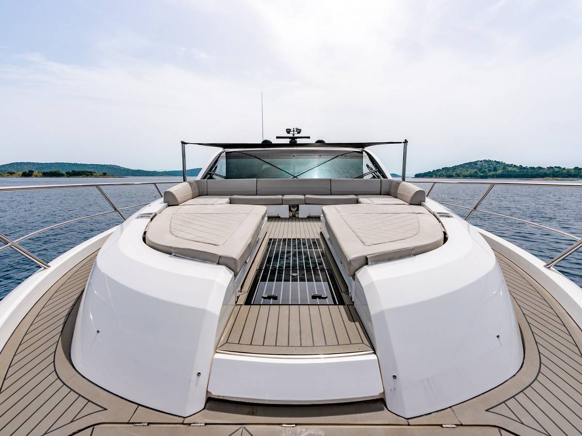Fairline 65 GTO