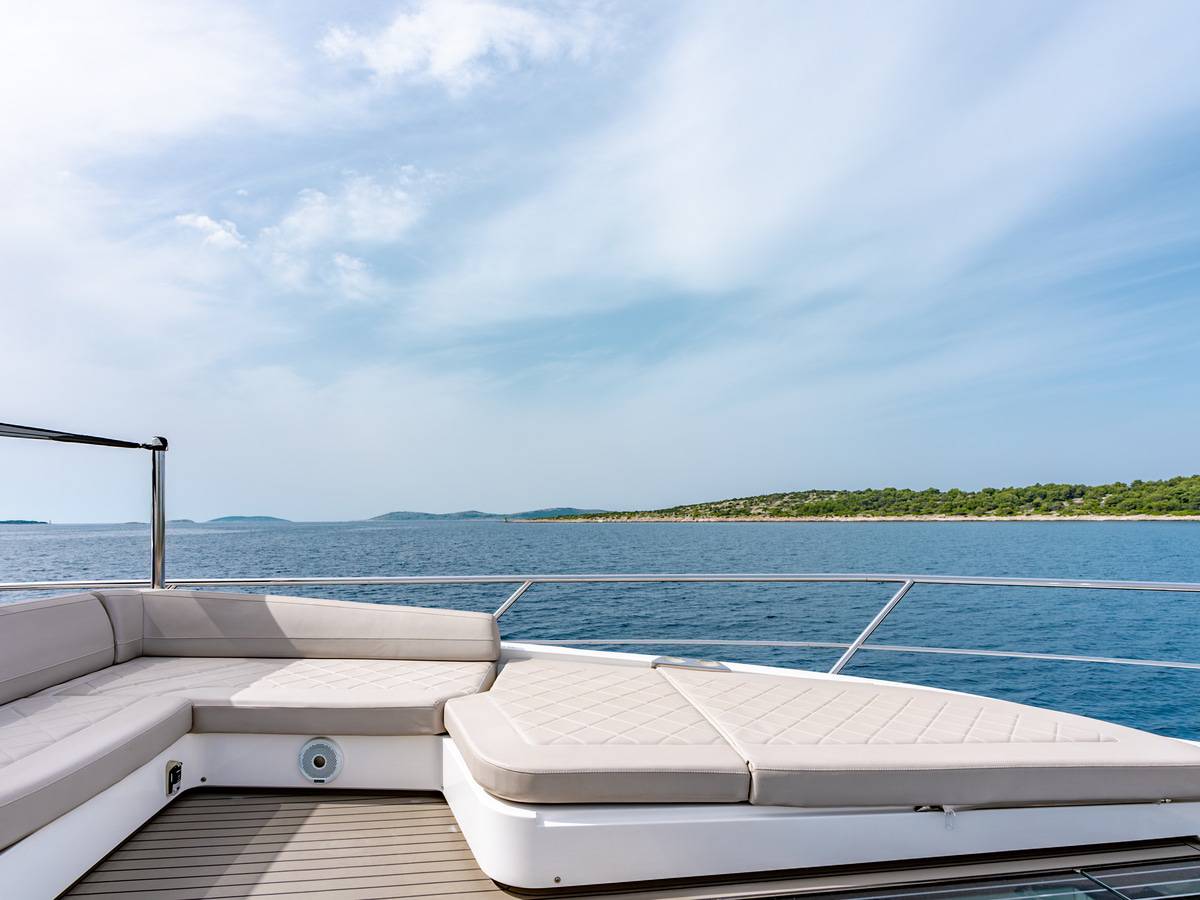 Fairline 65 GTO