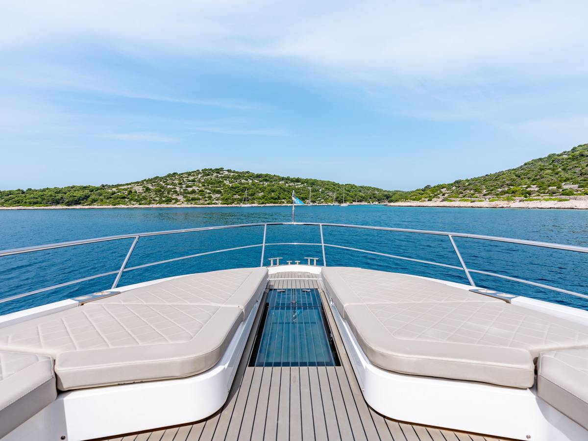 Fairline 65 GTO