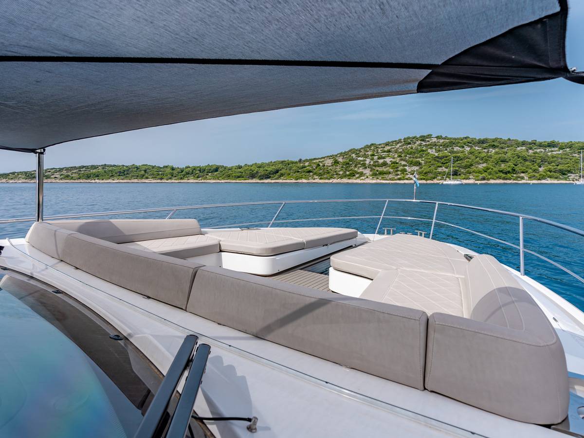 Fairline 65 GTO