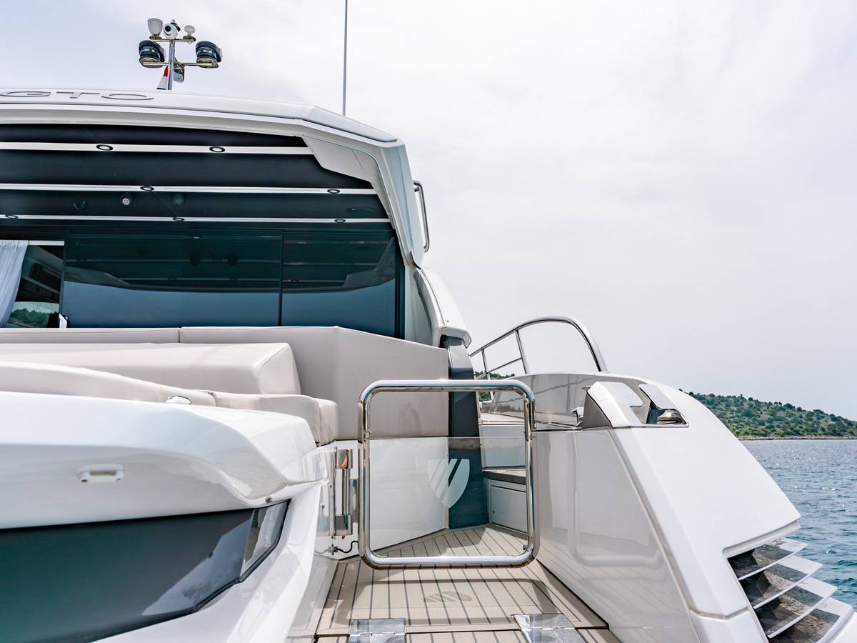 Fairline 65 GTO