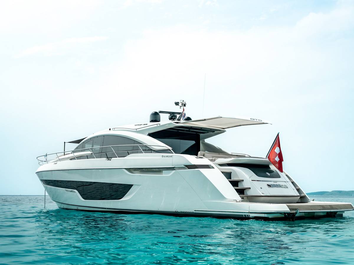 Fairline 65 GTO