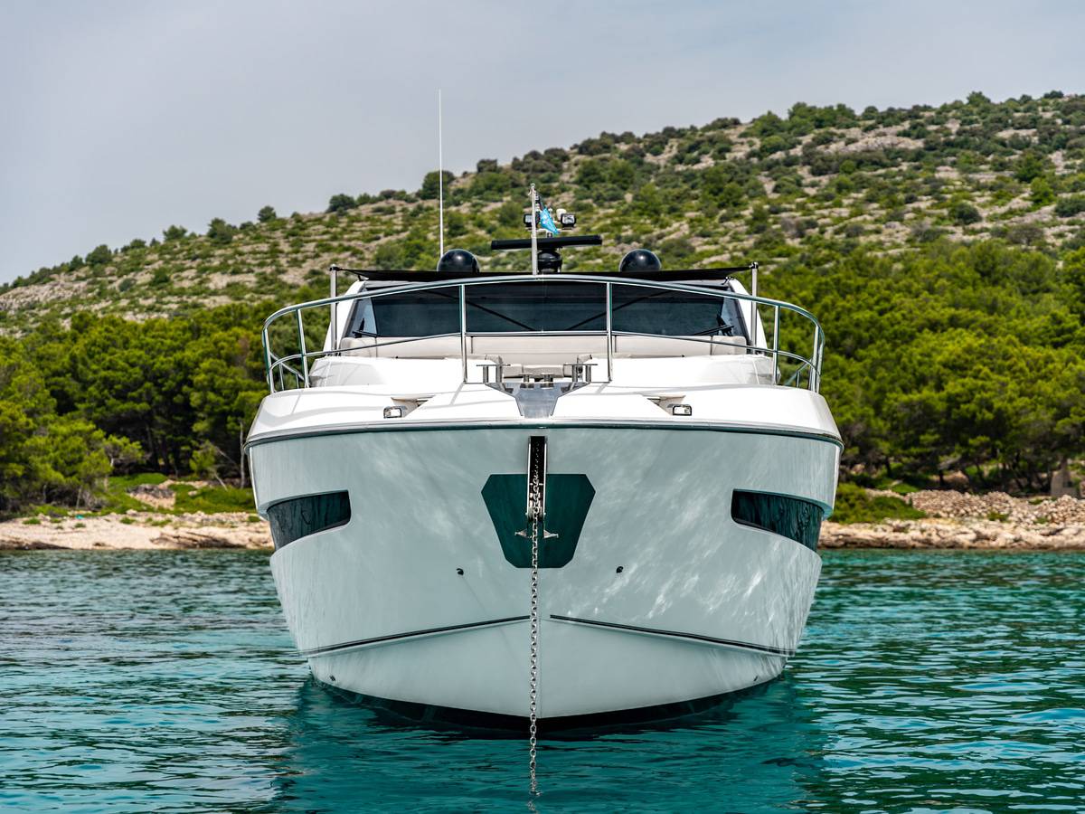 Fairline 65 GTO