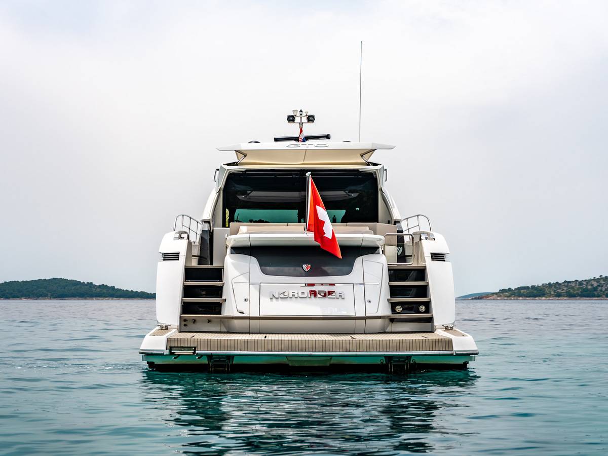 Fairline 65 GTO