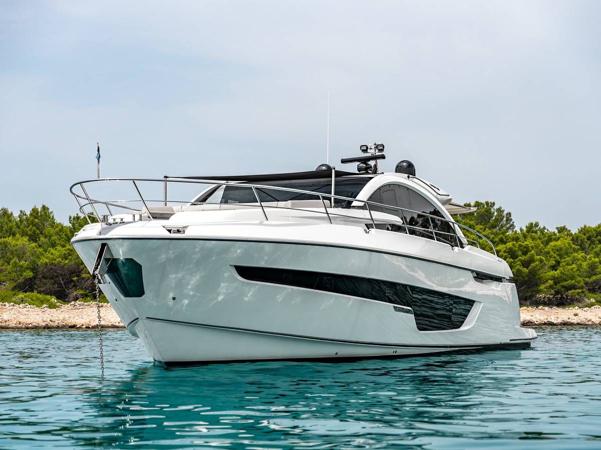 Fairline 65 GTO