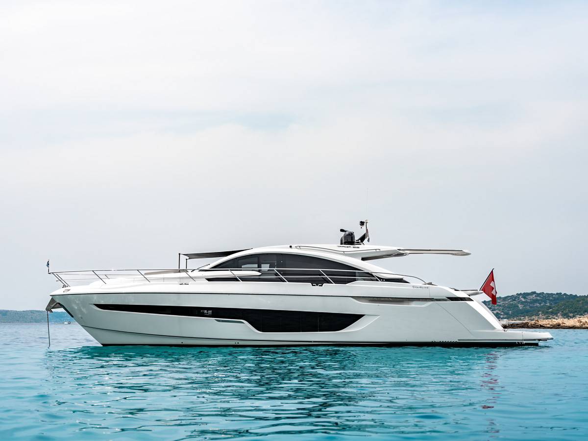 Fairline 65 GTO