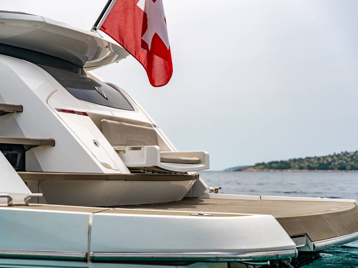 Fairline 65 GTO