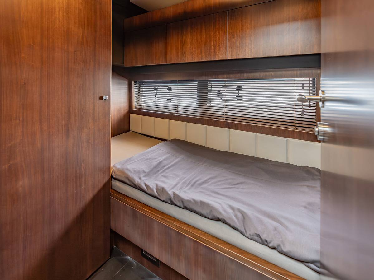 Fairline 65 GTO