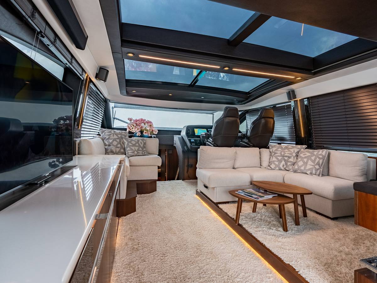 Fairline 65 GTO