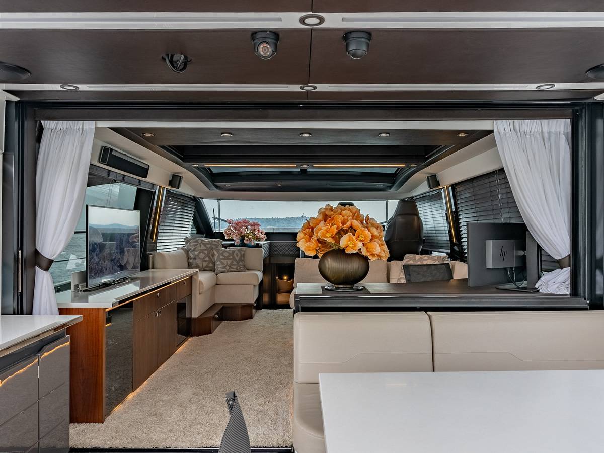 Fairline 65 GTO