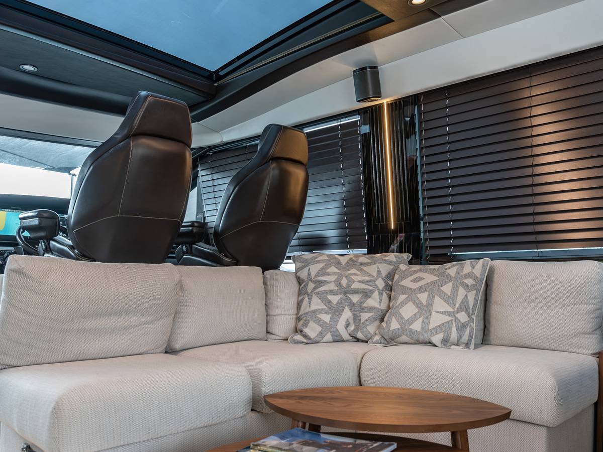 Fairline 65 GTO
