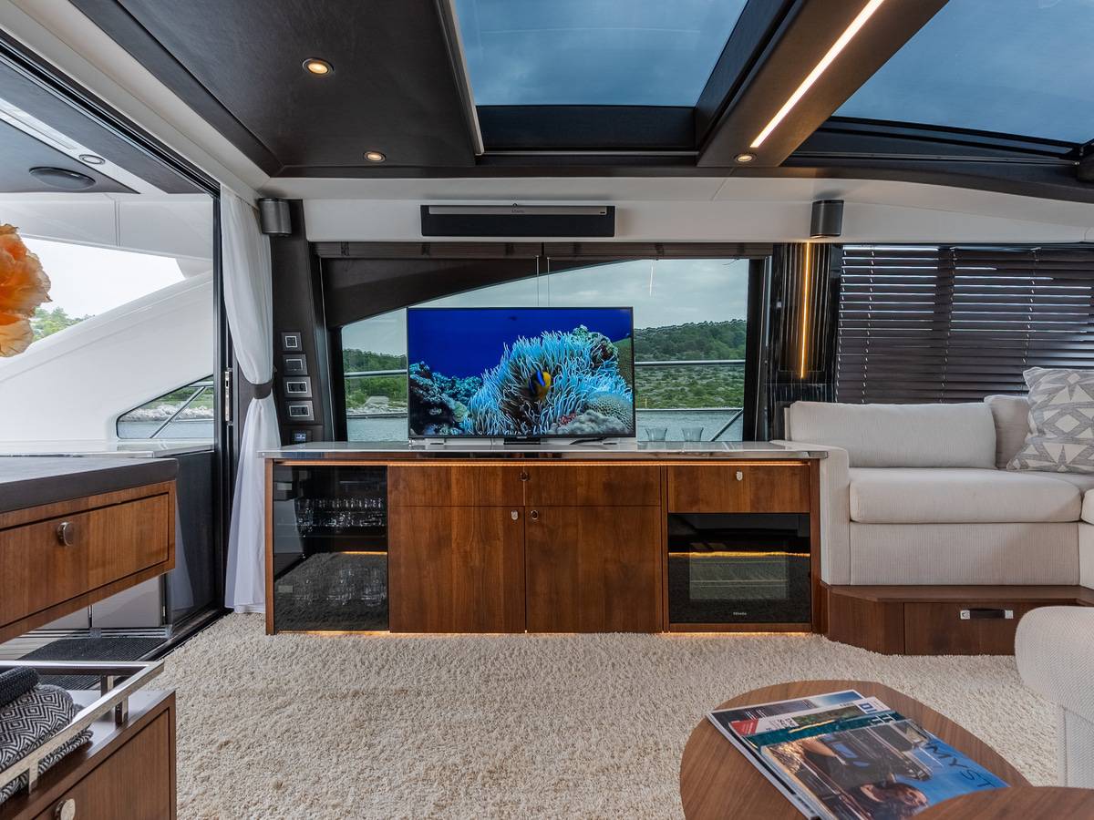 Fairline 65 GTO