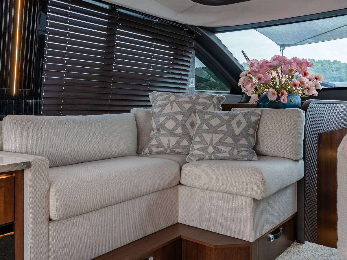 Fairline 65 GTO