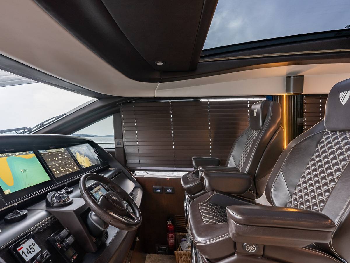 Fairline 65 GTO