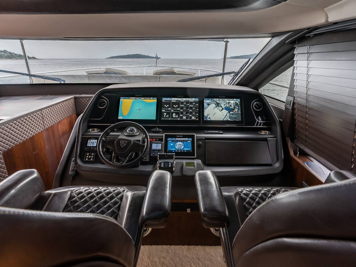 Fairline 65 GTO