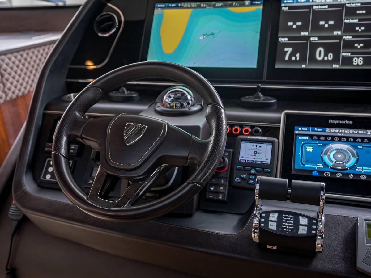 Fairline 65 GTO