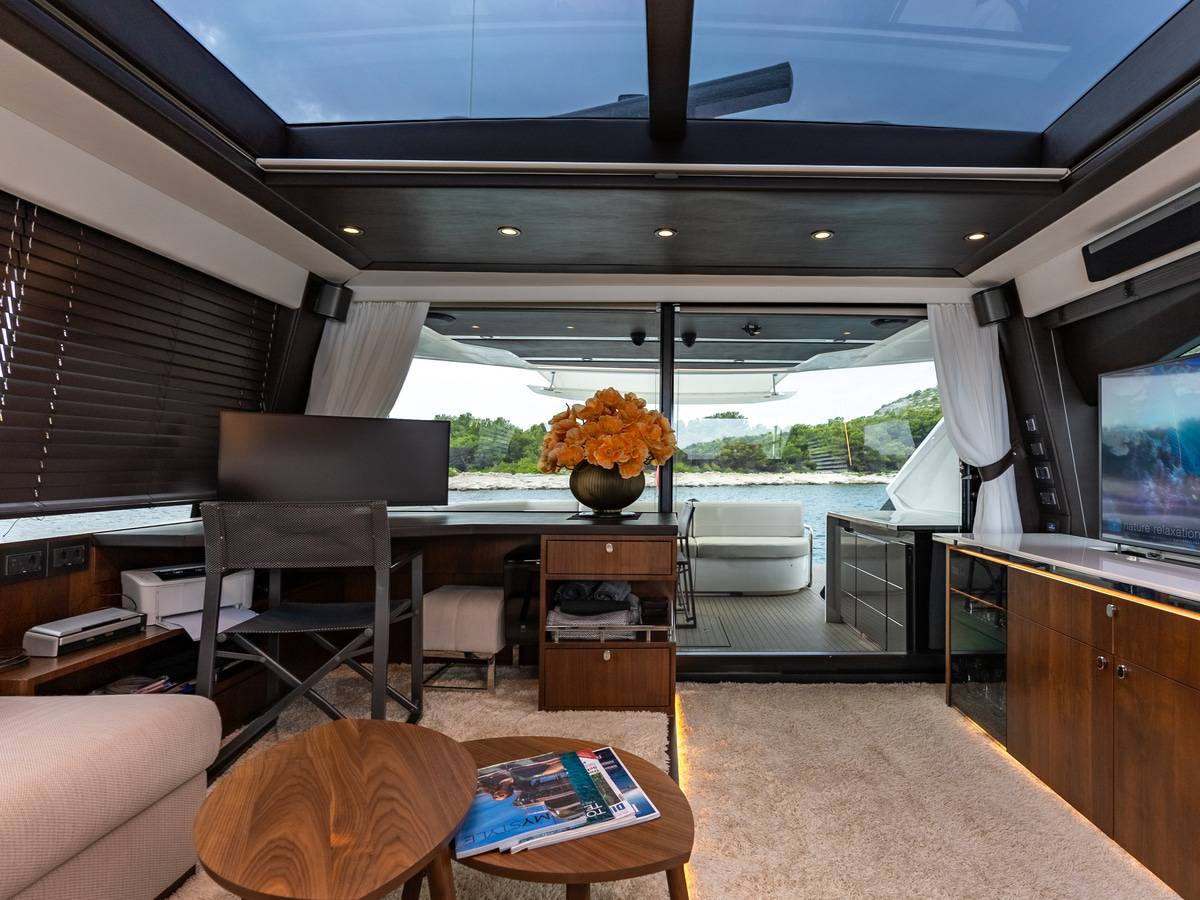 Fairline 65 GTO
