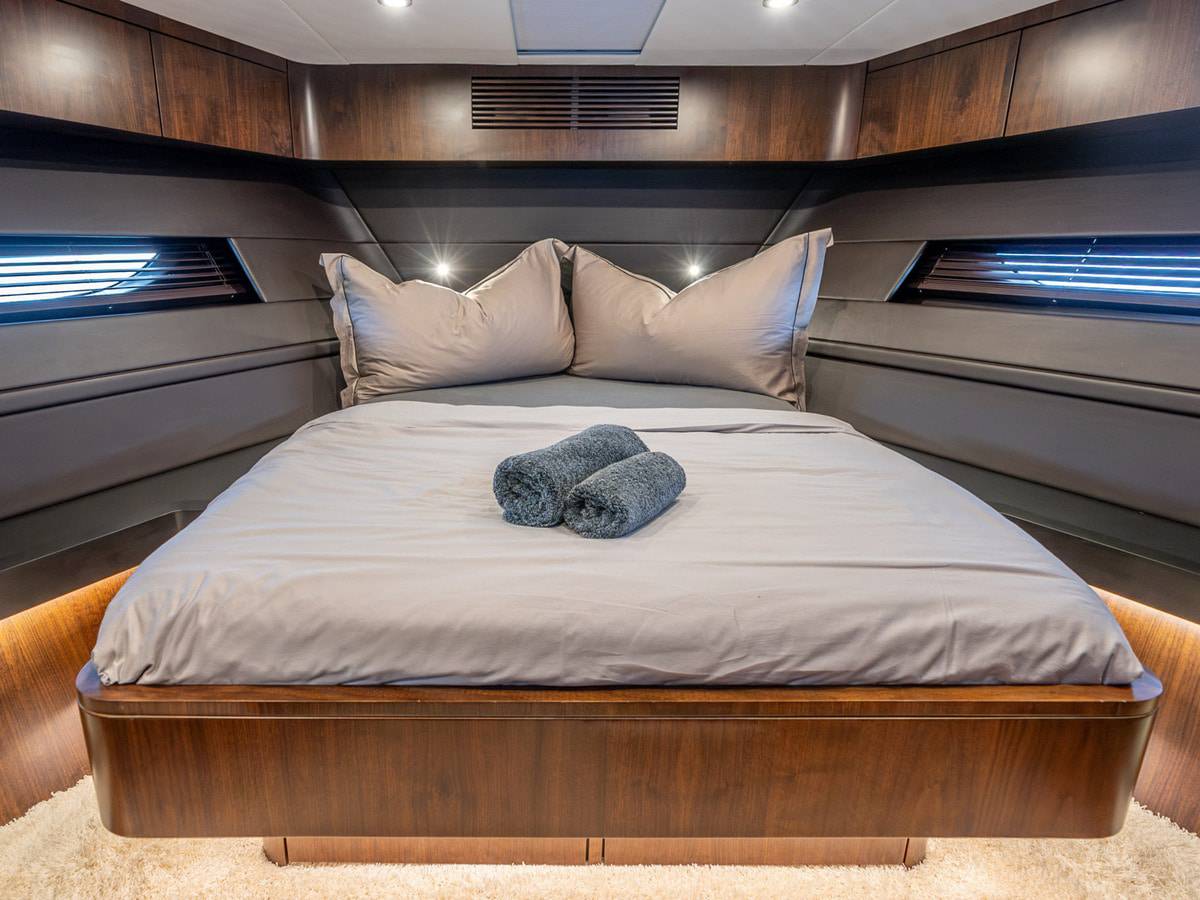 Fairline 65 GTO
